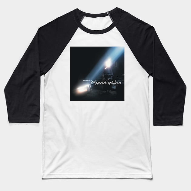 David Sylvian Approaching Silence Baseball T-Shirt by asheribtllo